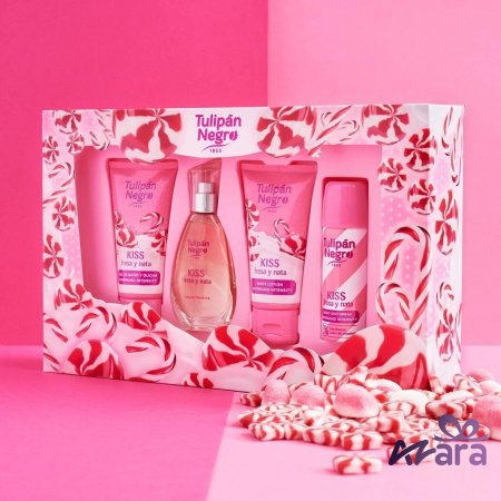 Tulipan Negro | Gift Set